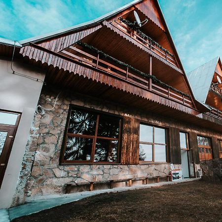 Horsky Dom Levoča Exterior foto