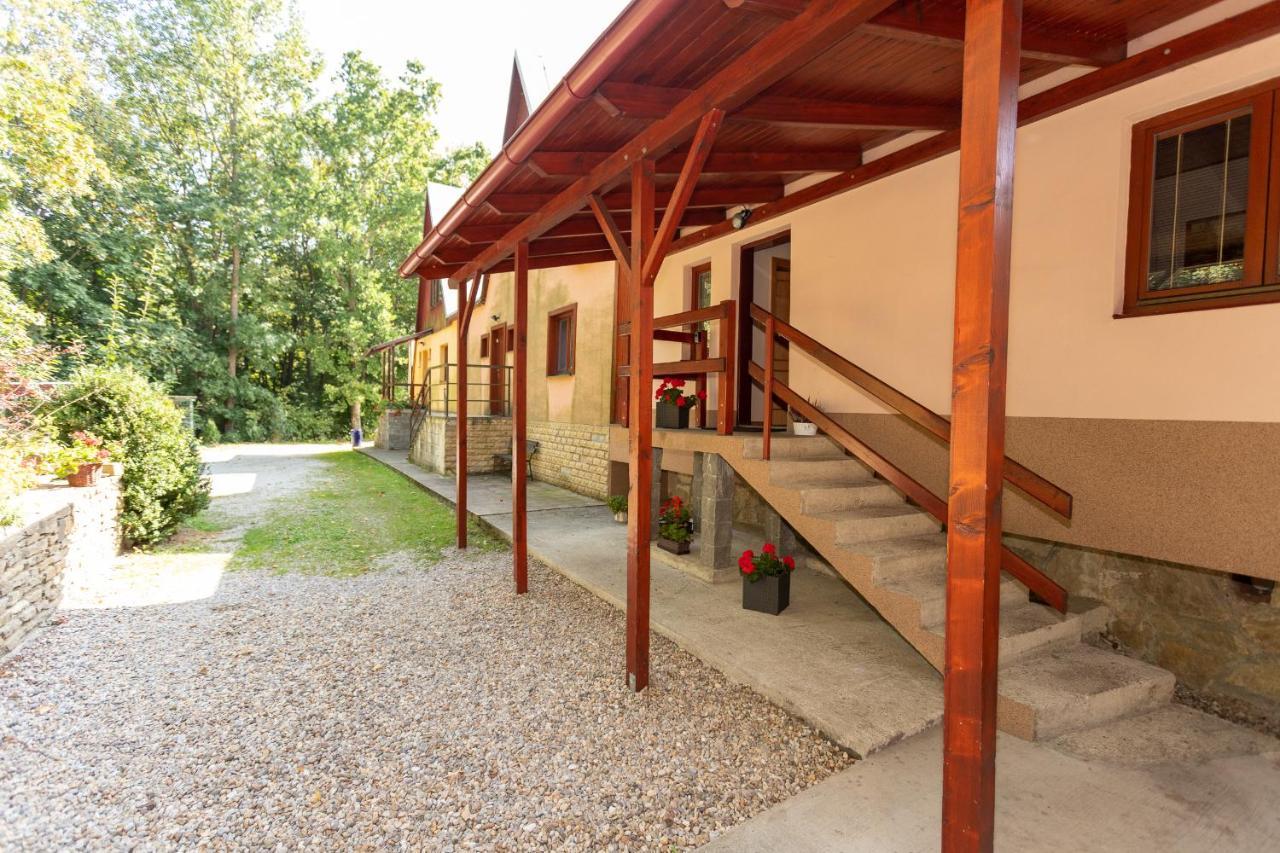 Horsky Dom Levoča Exterior foto